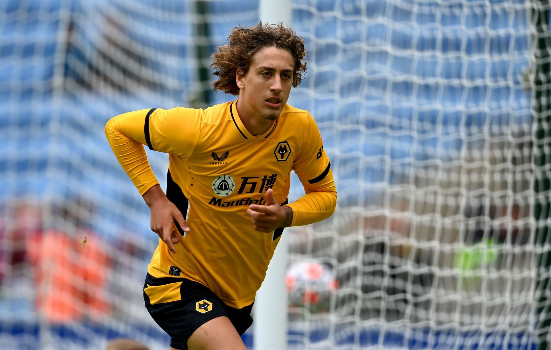 Crystal Palace v Wolverhampton Wanderers - Premier League